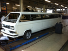 VW T1 Stretch Limusine