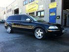 VW Passat 3BG