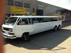 VW T1 Stretch Limusine